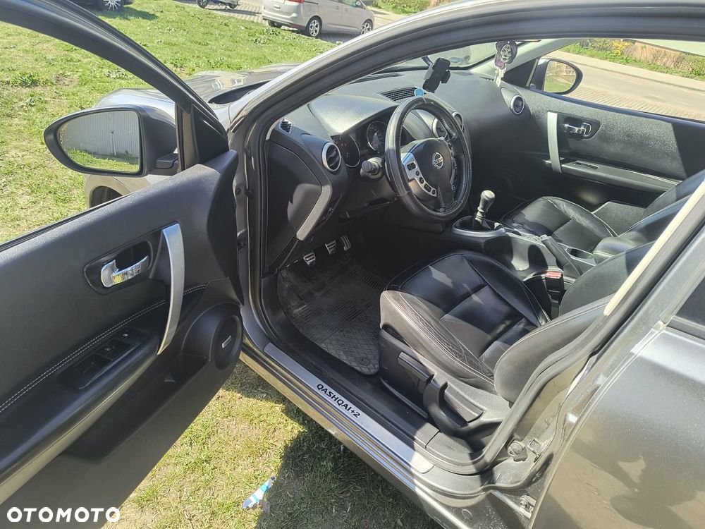 Nissan Qashqai+2 1.6 dCi DPF Start/Stop 360 - 6