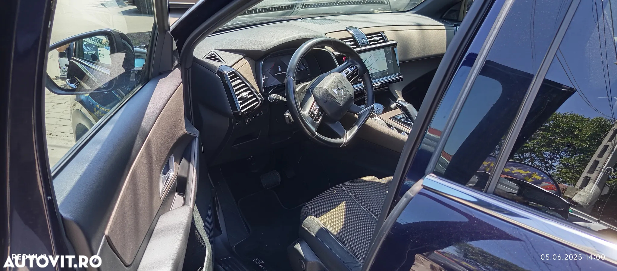 Citroën DS7 Crossback BlueHDI 180 Aut. GRAND CHIC - 12