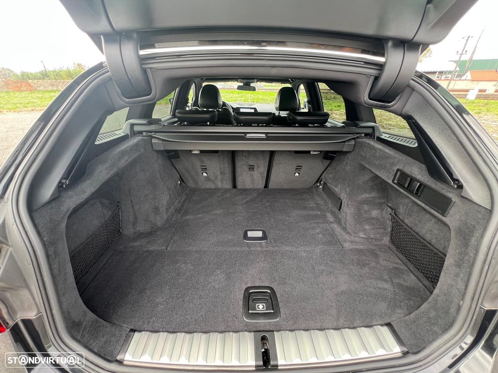 BMW 320 d Touring Line Sport Auto - 9