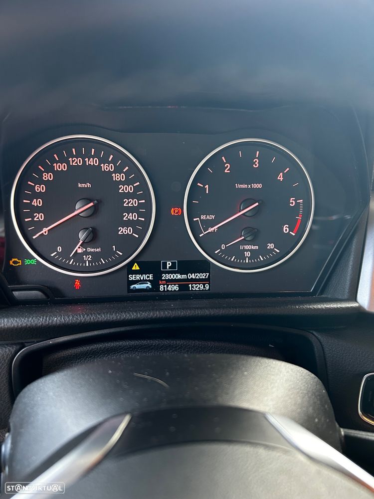 BMW 216 Active Tourer d Line Luxury Auto - 8