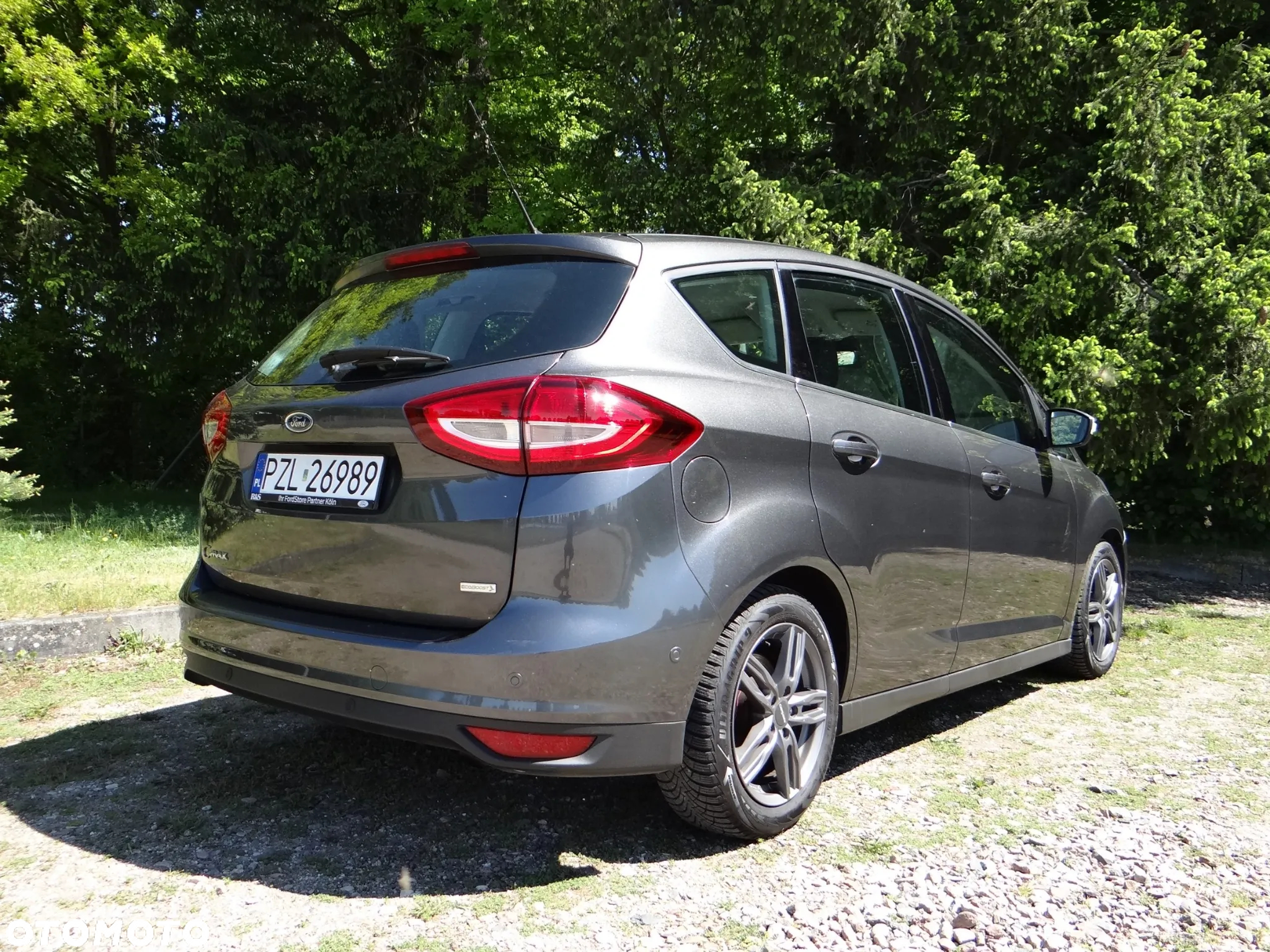 Ford C-MAX 1.5 EcoBoost Start-Stop-System Titanium - 33