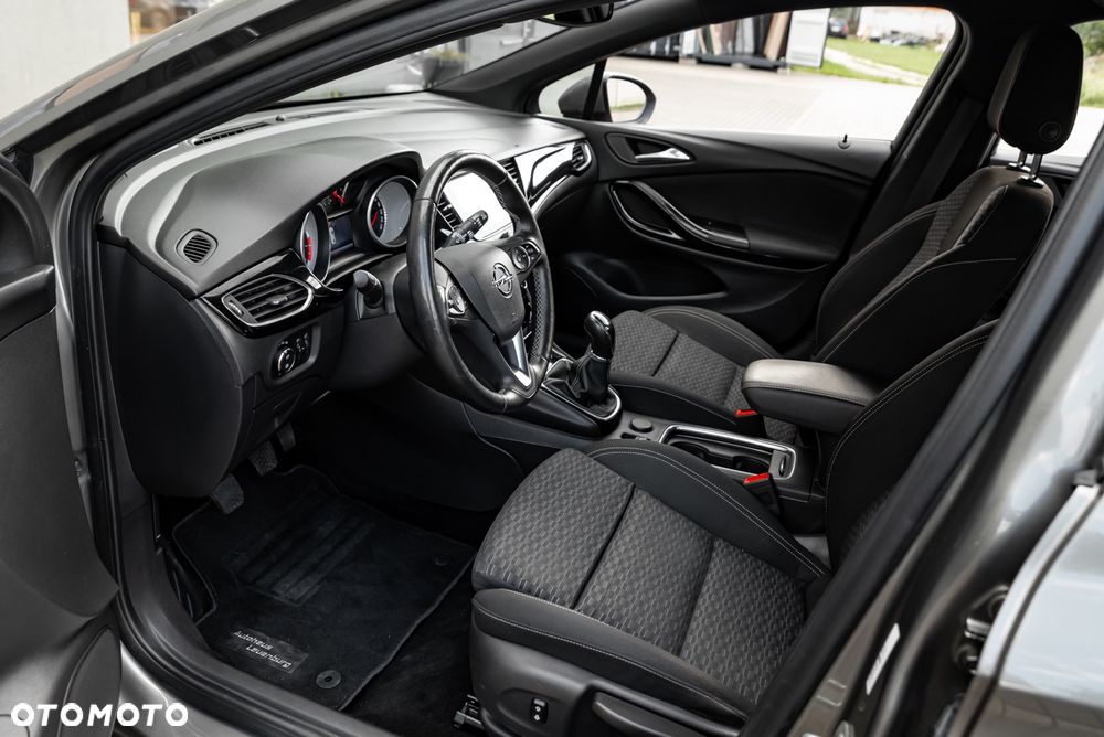 Opel Astra 1.4 Turbo Dynamic - 17