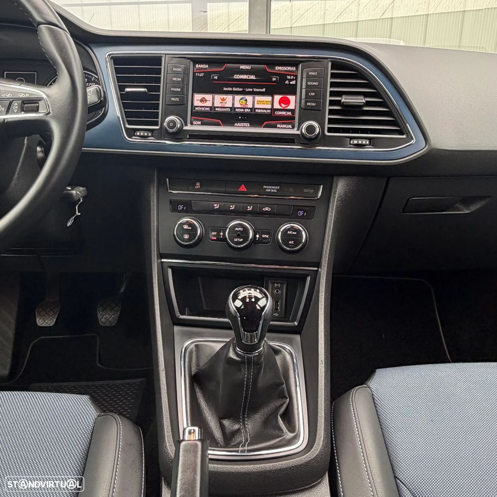 SEAT Leon 1.6 TDI S&S Style - 21