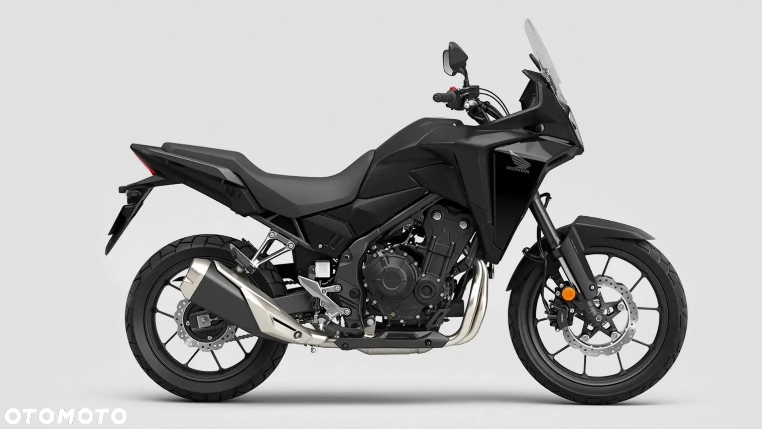 Honda NX