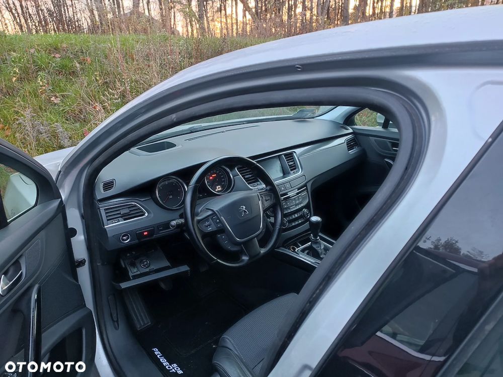 Peugeot 508 2.0 HDi Allure - 31