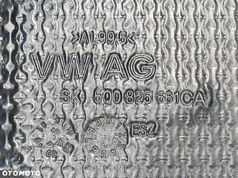 OSŁONA TERMICZNA WYDECHU 5Q0825661CA LEON IV KOMBI 2024 EUROPA 1.5 eTSI - 3