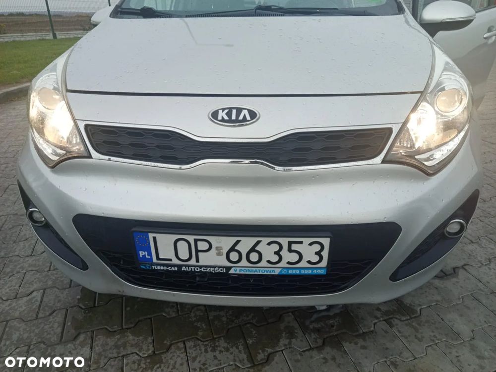 Kia Rio 1.1 CRDI Business Line - 7
