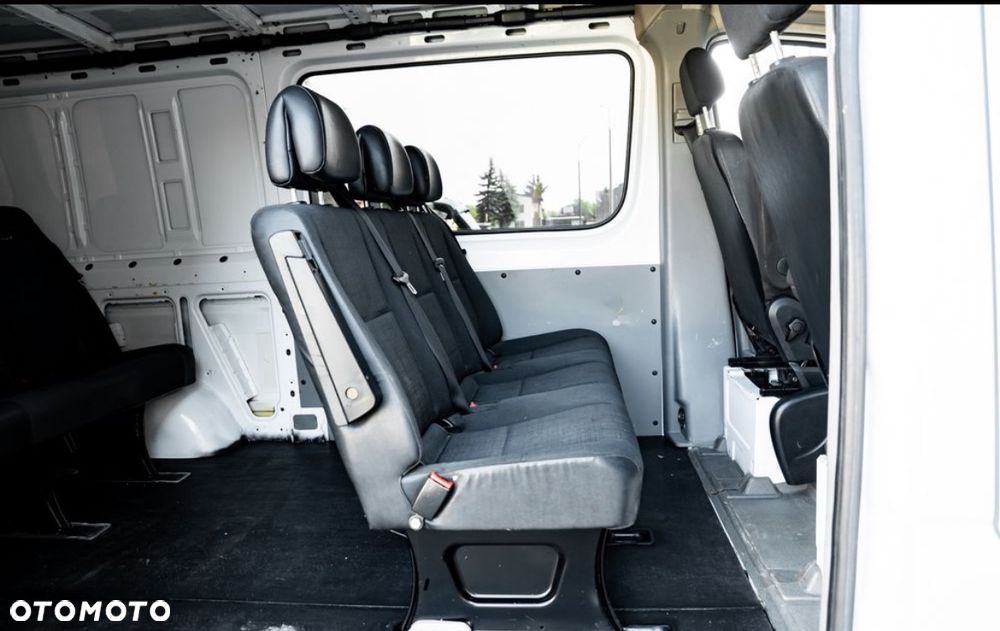 Mercedes-Benz Sprinter (BlueTec) 906.211 BlueEFFICIENCY - 7