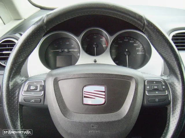 SEAT Altea 1.6 TDI ITECH Ecomotive - 7