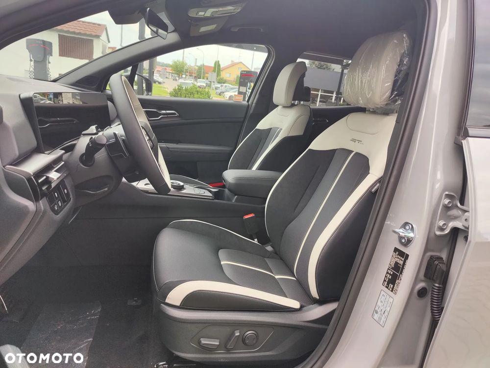 Kia Sportage 1.6 T-GDI HEV GT Line 2WD - 10
