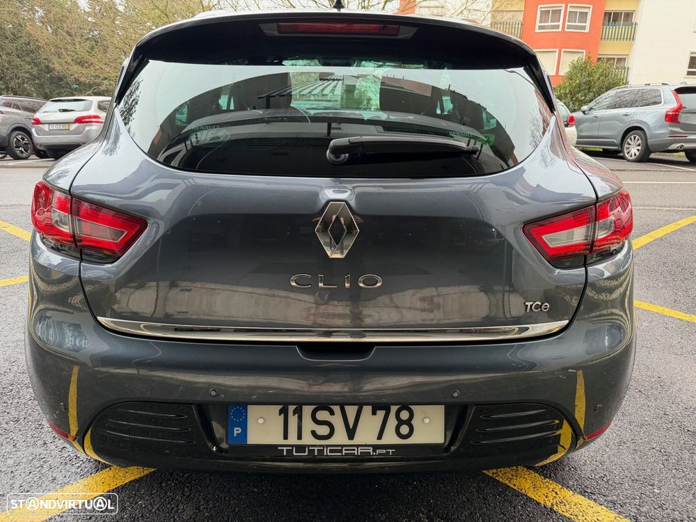 Renault Clio 0.9 TCe Limited - 6
