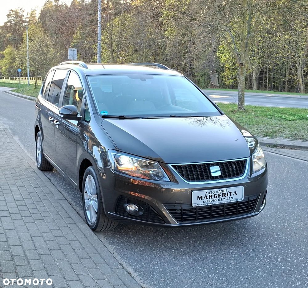 Seat Alhambra 2.0 TDI Ecomotive Style Viva - 7