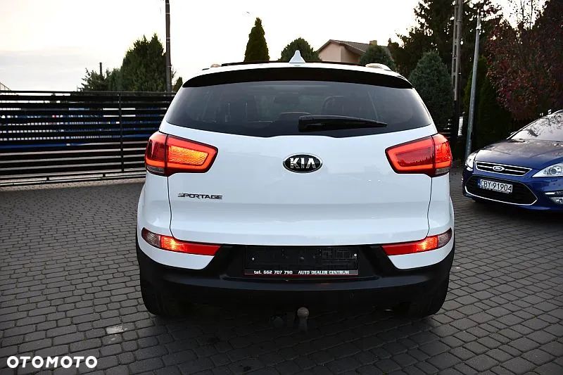 Kia Sportage 2.0 GDI XL 2WD - 39
