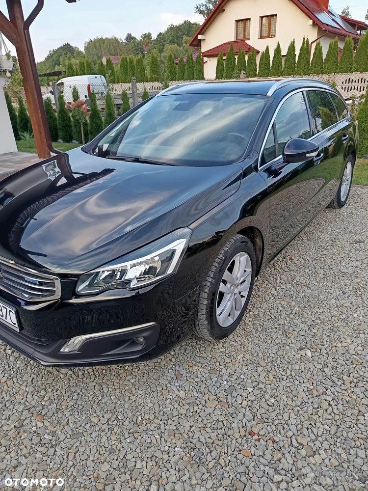 Peugeot 508 BlueHDi 120 Stop&Start Active - 2