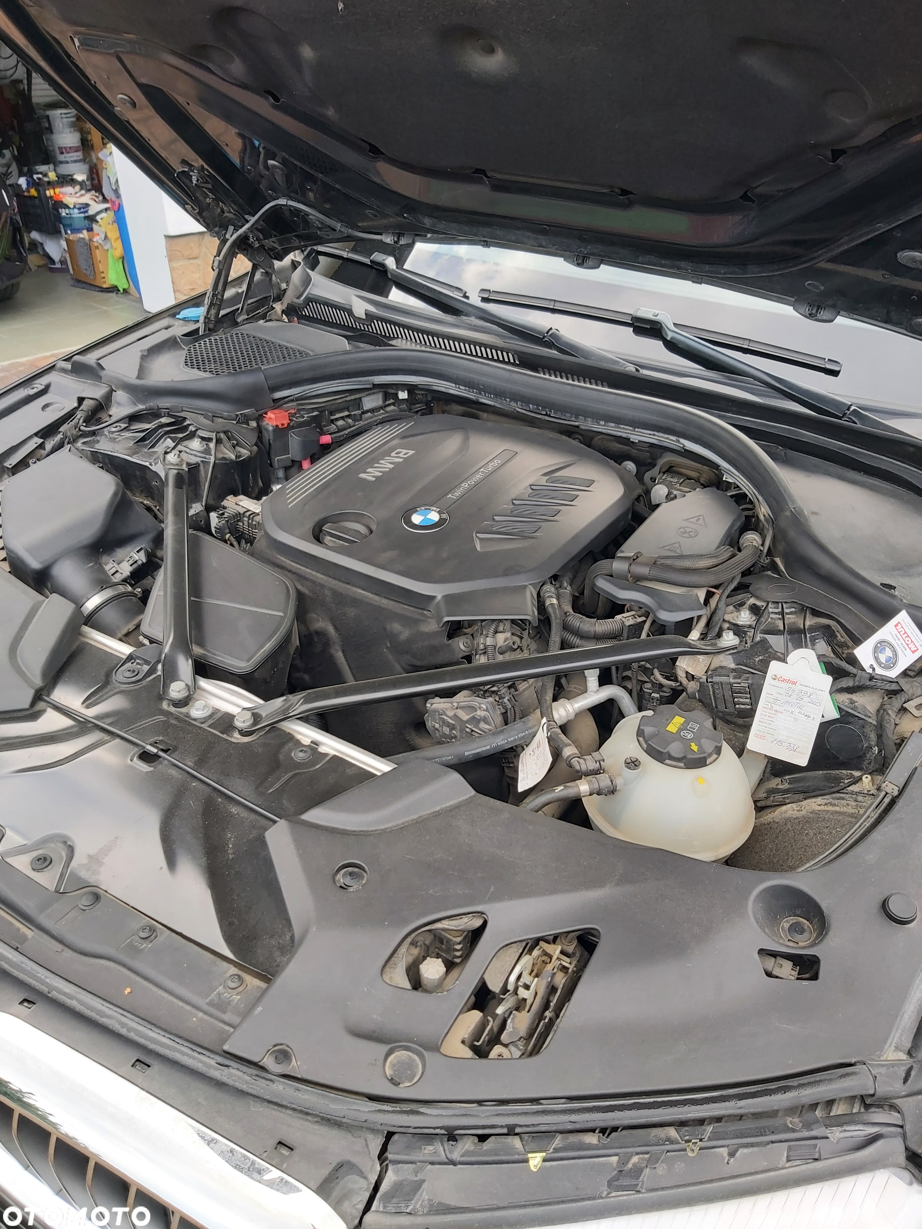 BMW Seria 5 525d Sport Line sport - 22