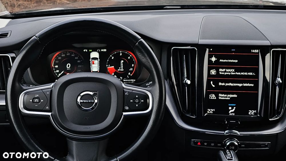 Volvo XC 60 D4 AWD Inscription - 25