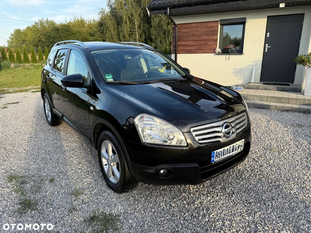 Nissan Qashqai+2 2.0 tekna - 8