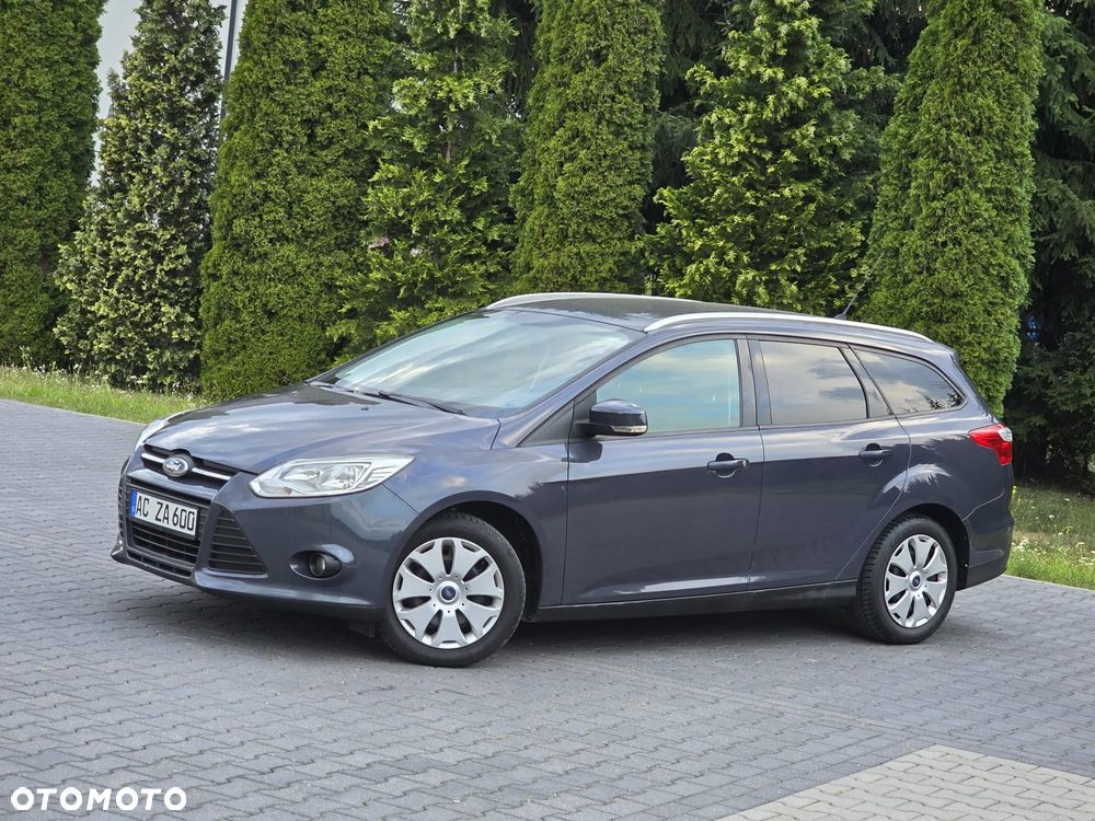 Ford Focus SW 1.6 Ti-VCT Trend - 1