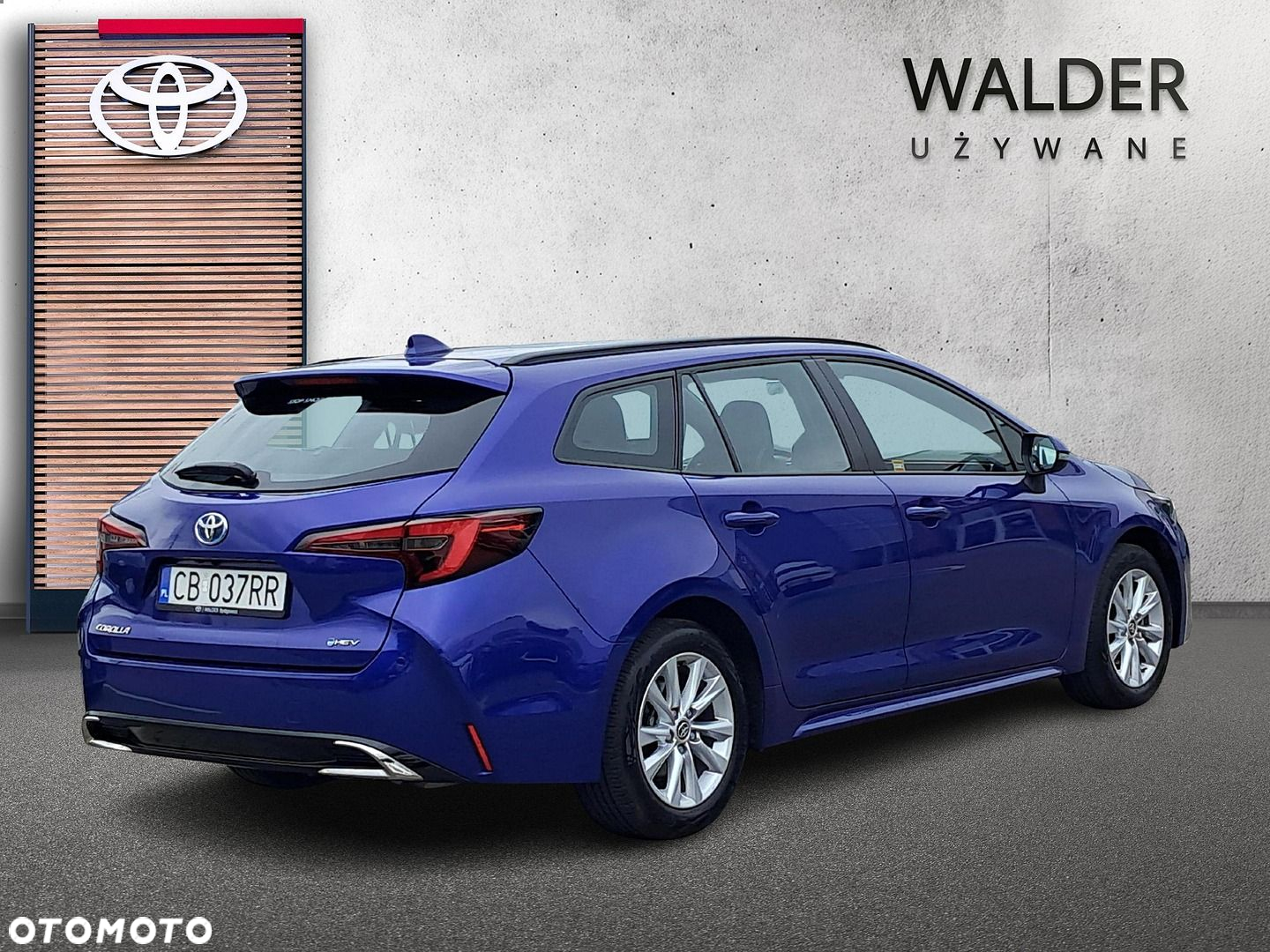 Toyota Corolla - 5