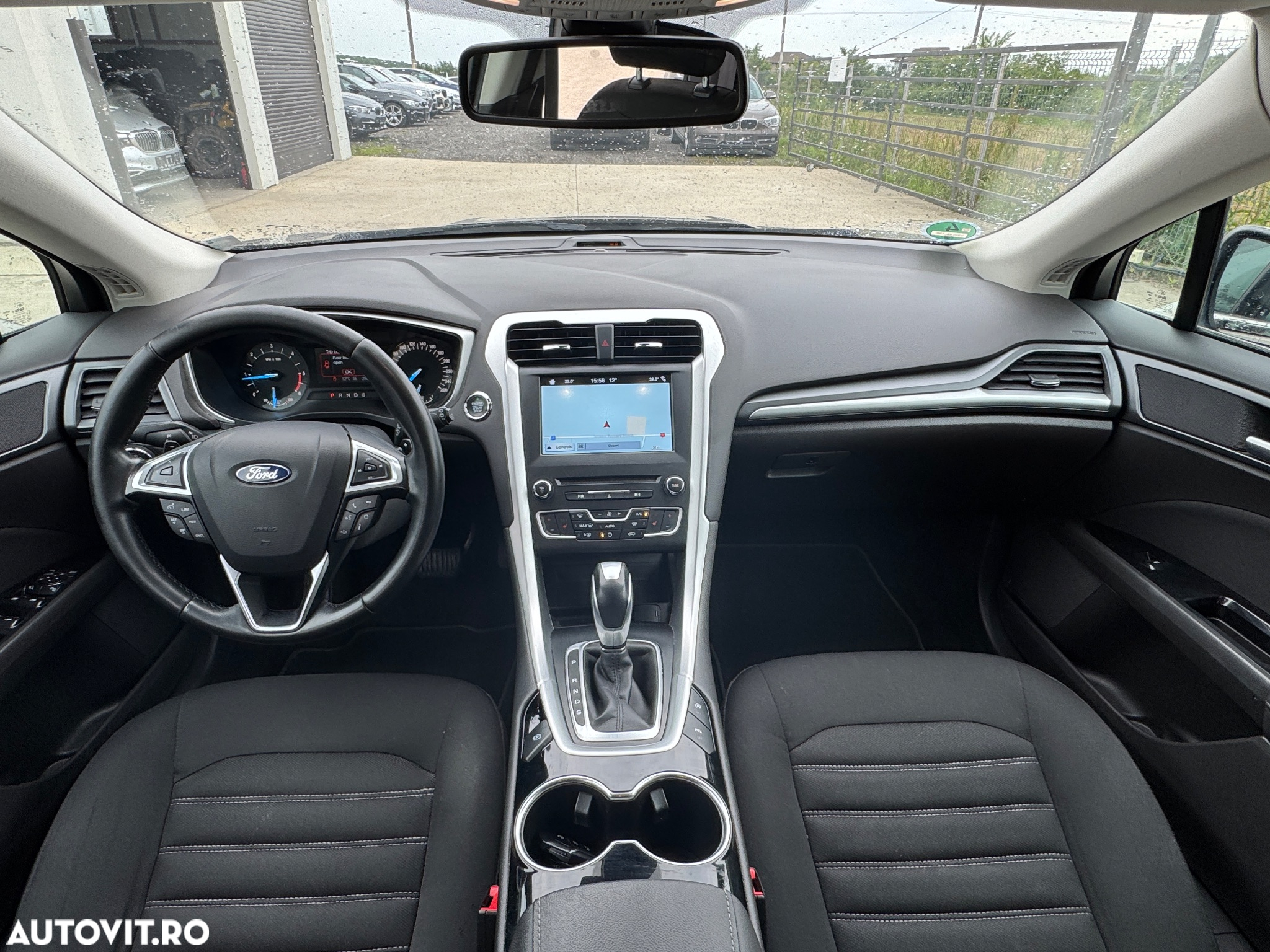 Ford Mondeo 2.0 TDCi Aut. Titanium - 4
