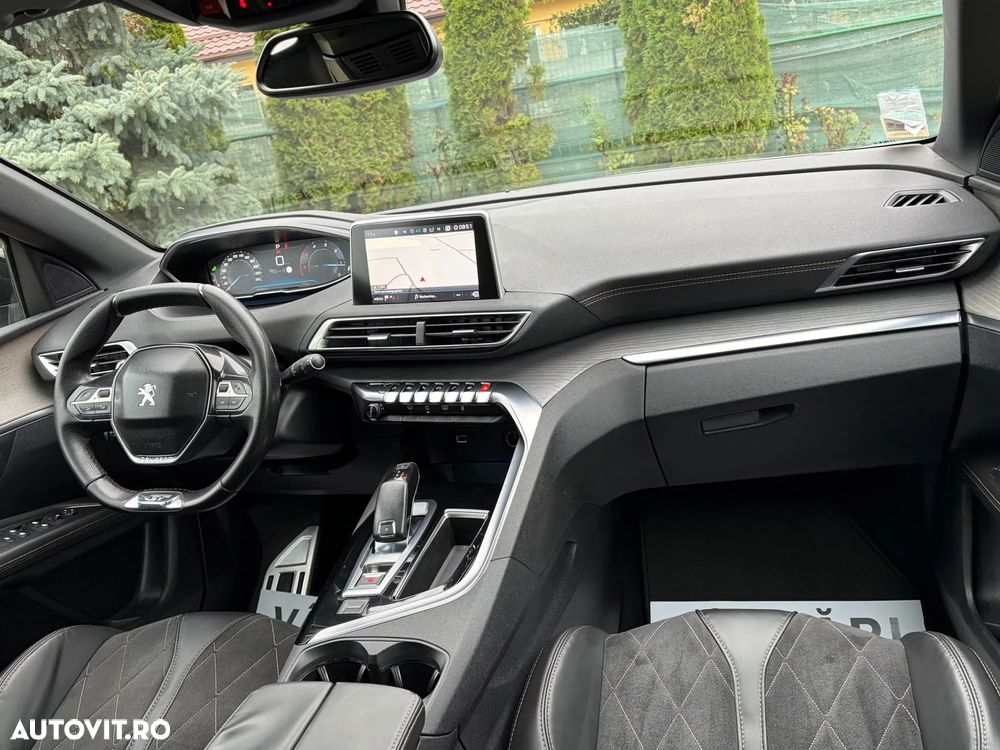 Peugeot 3008 2018 photo 5