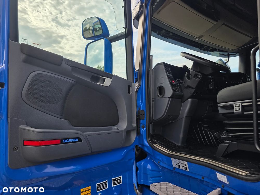 Scania R450/EURO6/BEZ EGR/SPROWADZONA/ON 1200L/SERWISOWANA - 18