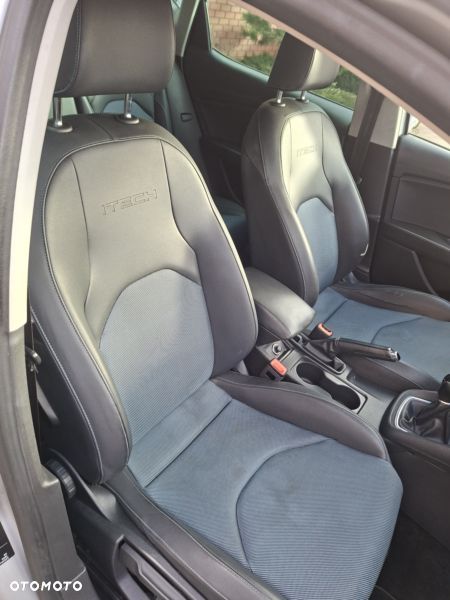 Seat Leon 1.6 TDI DPF Start&Stop I-Tech - 12