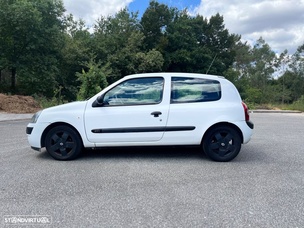 Renault Clio 1.5 dCi Confort Authentique - 7