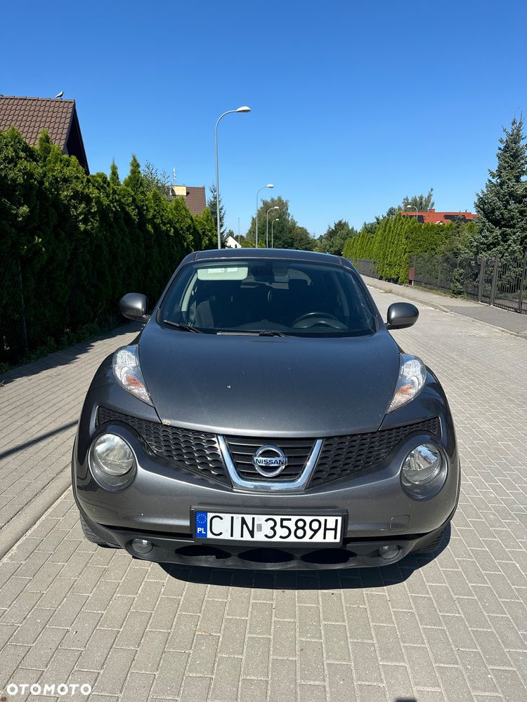 Nissan Juke 1.6 T Tekna 4x4 - 8