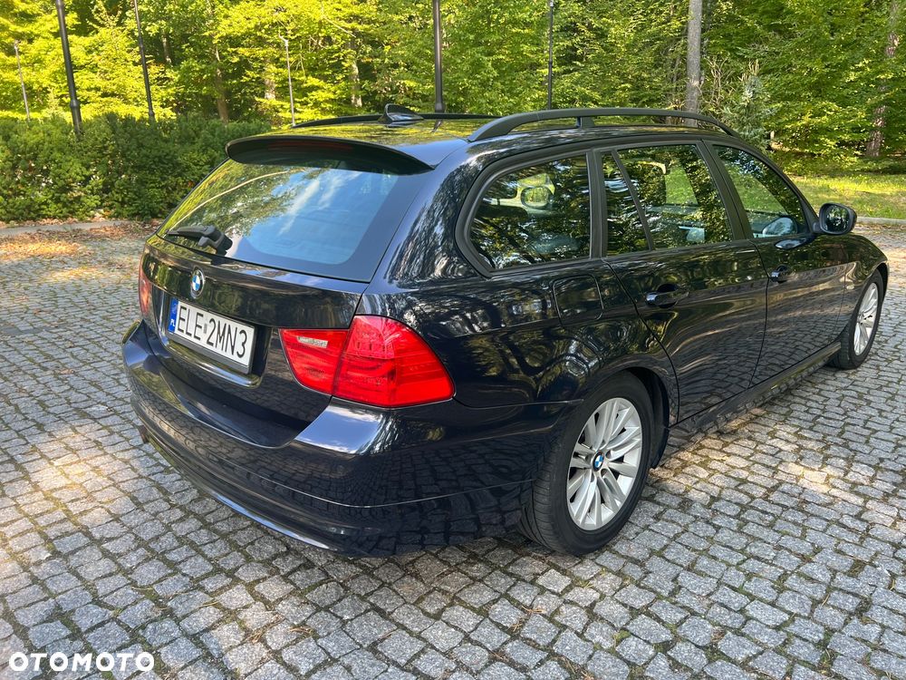 BMW Seria 3 - 6