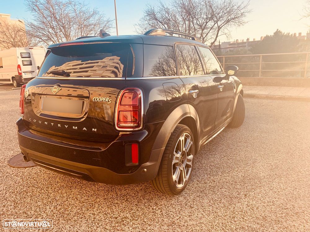 MINI Countryman Cooper SE All4 Aut. - 1