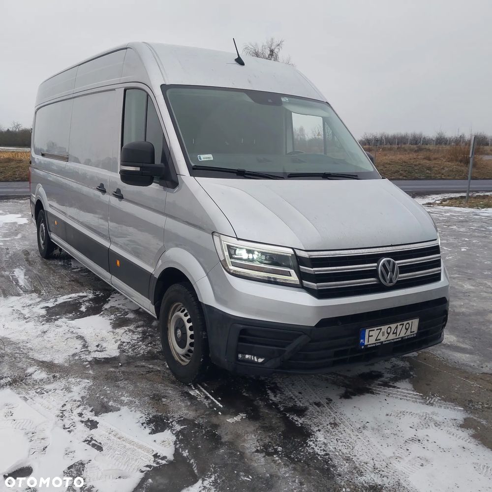 Volkswagen Crafter Trendline - 1