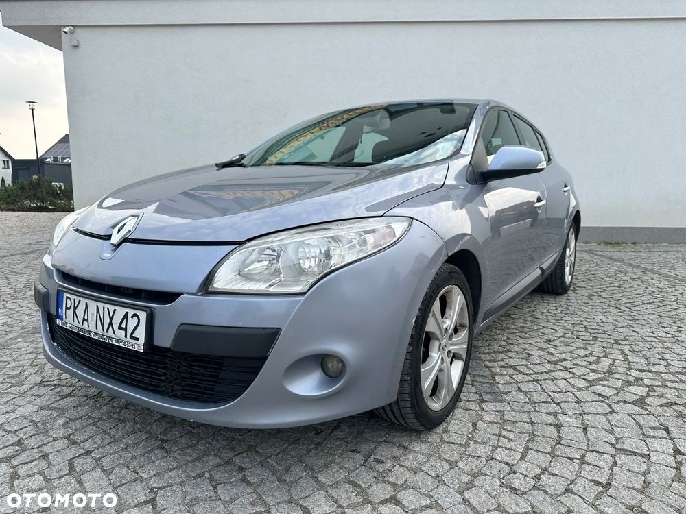 Renault Megane - 1