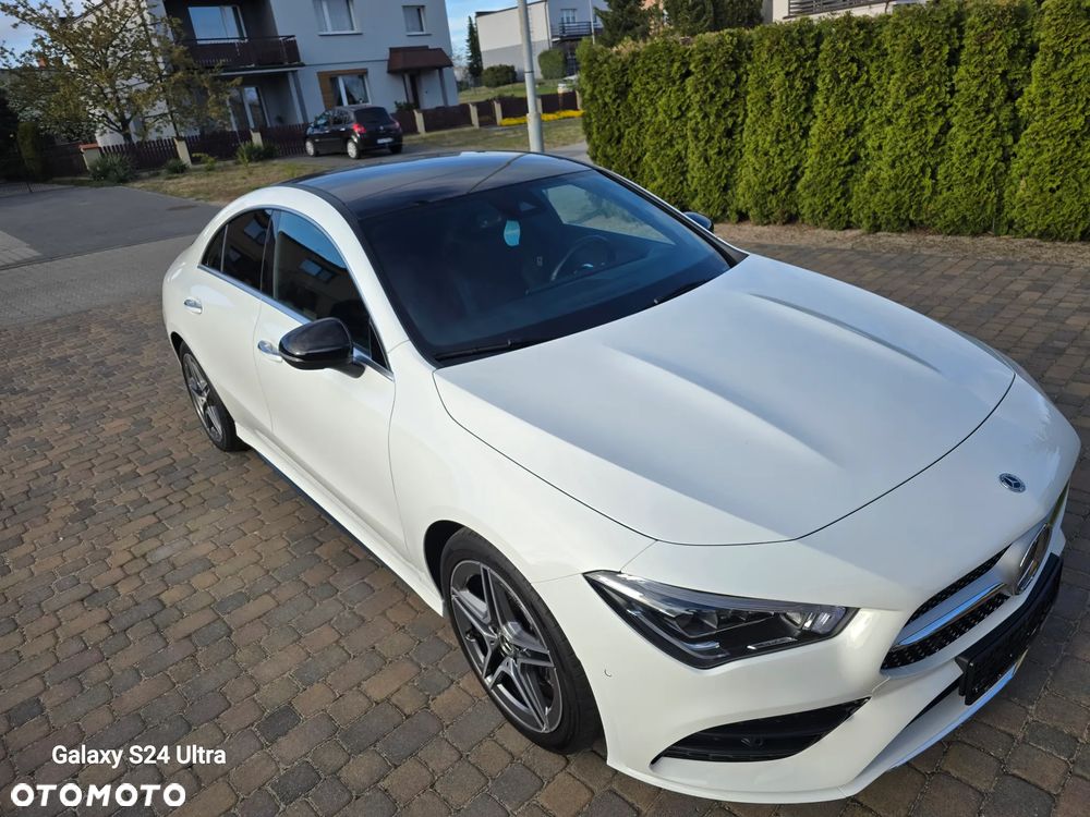 Mercedes-Benz CLA 200 7G-DCT AMG Line Advanced Plus - 3