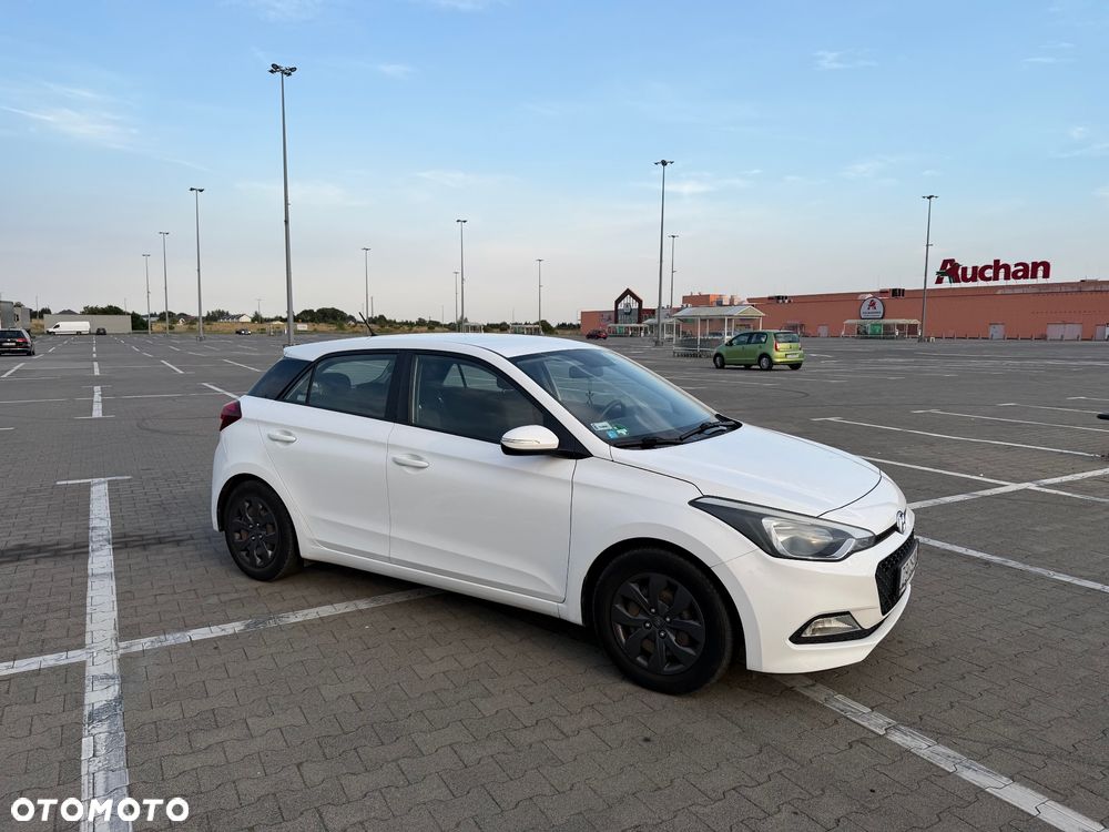 Hyundai i20 1.2 Classic Plus - 4