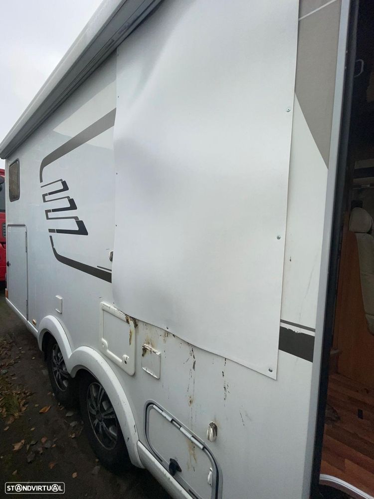 Hymer B Classic B778SL - 22