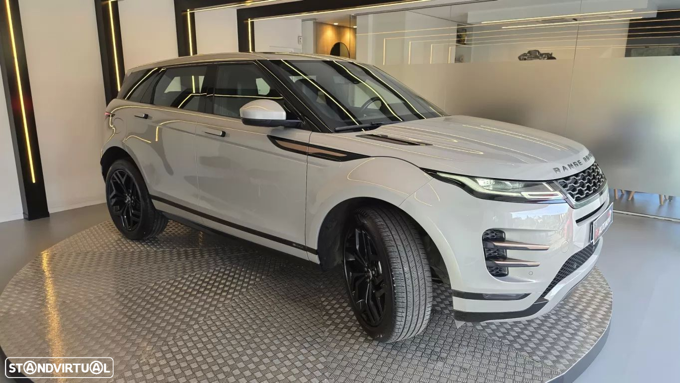 Land Rover Range Rover Evoque 2.0 D150 AWD R-Dynamic S Auto - 20