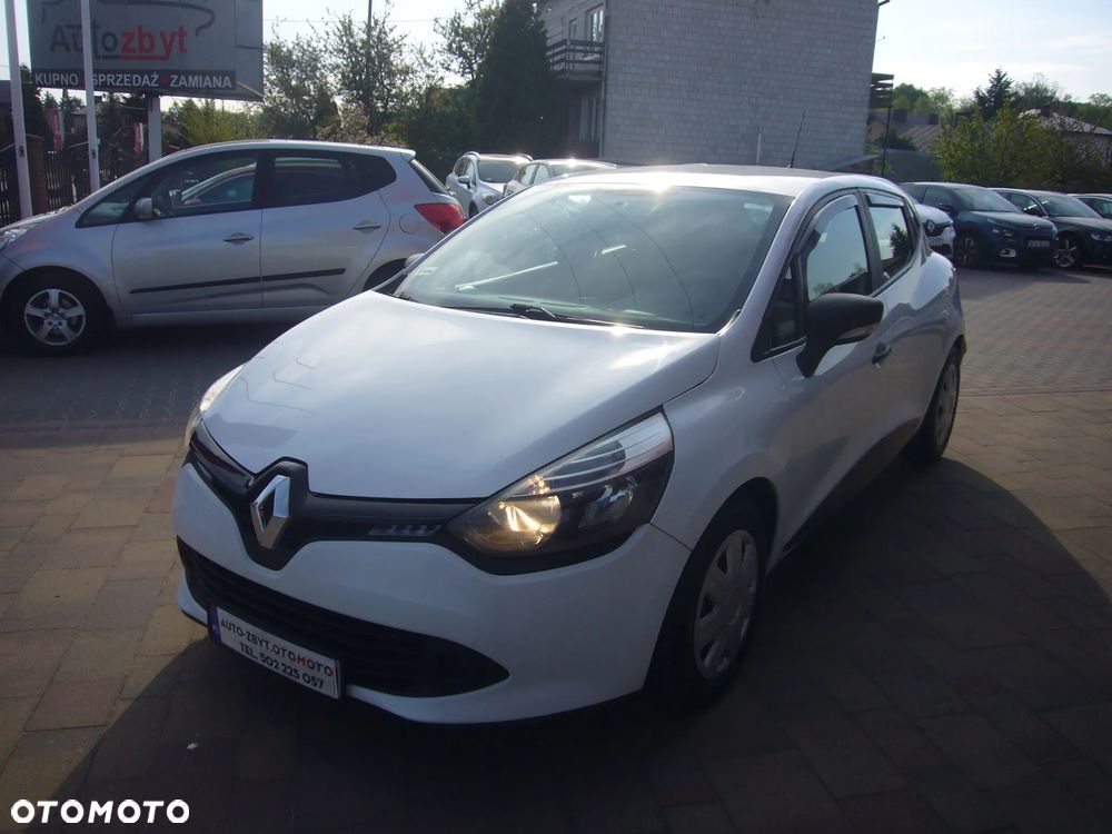 Renault Clio 1.5 dCi Alize - 3