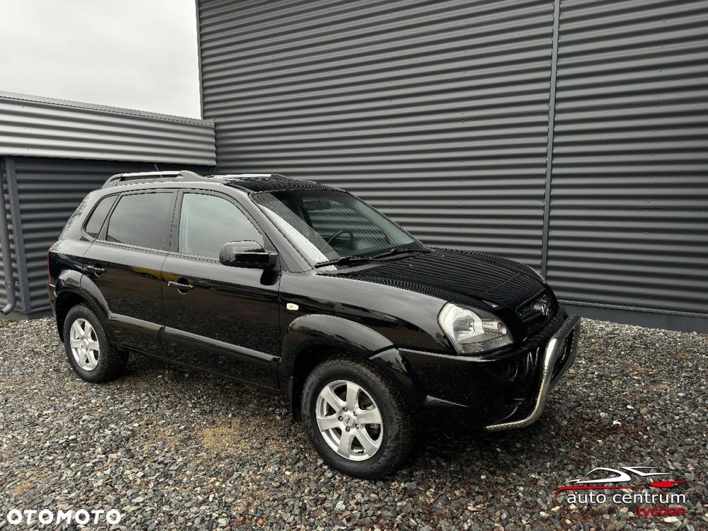 Hyundai Tucson - 20