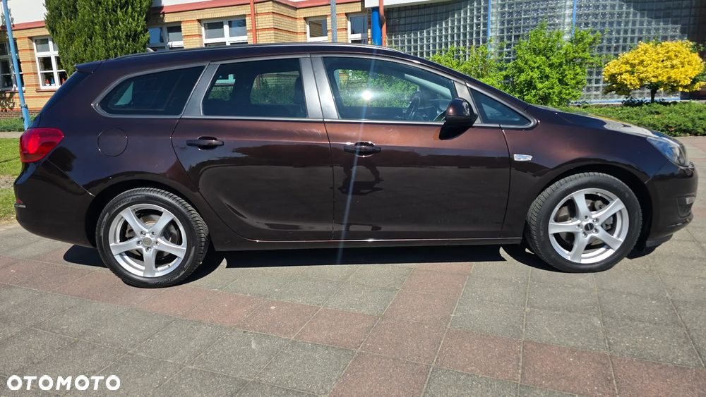 Opel Astra - 10