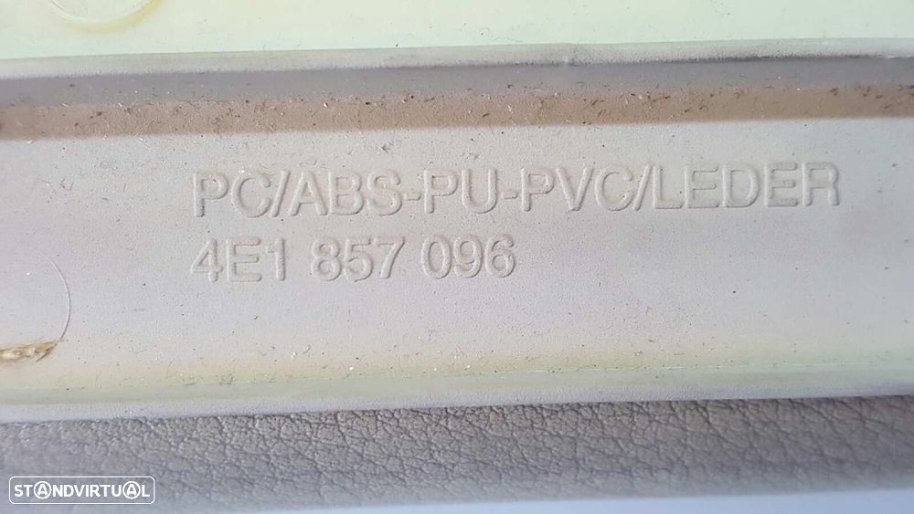 PORTA LUVAS AUDI A8 (4E2) 4.2 TDI QUATTRO - 4