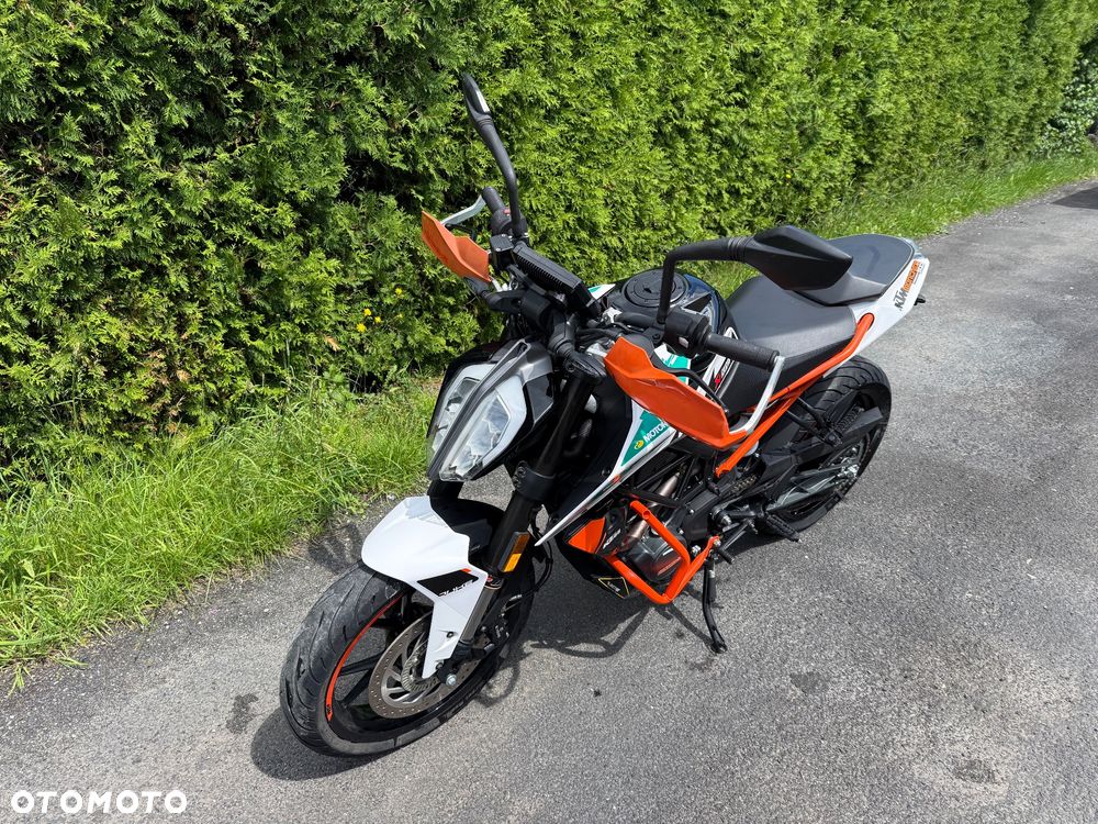 KTM Duke 125 - 7
