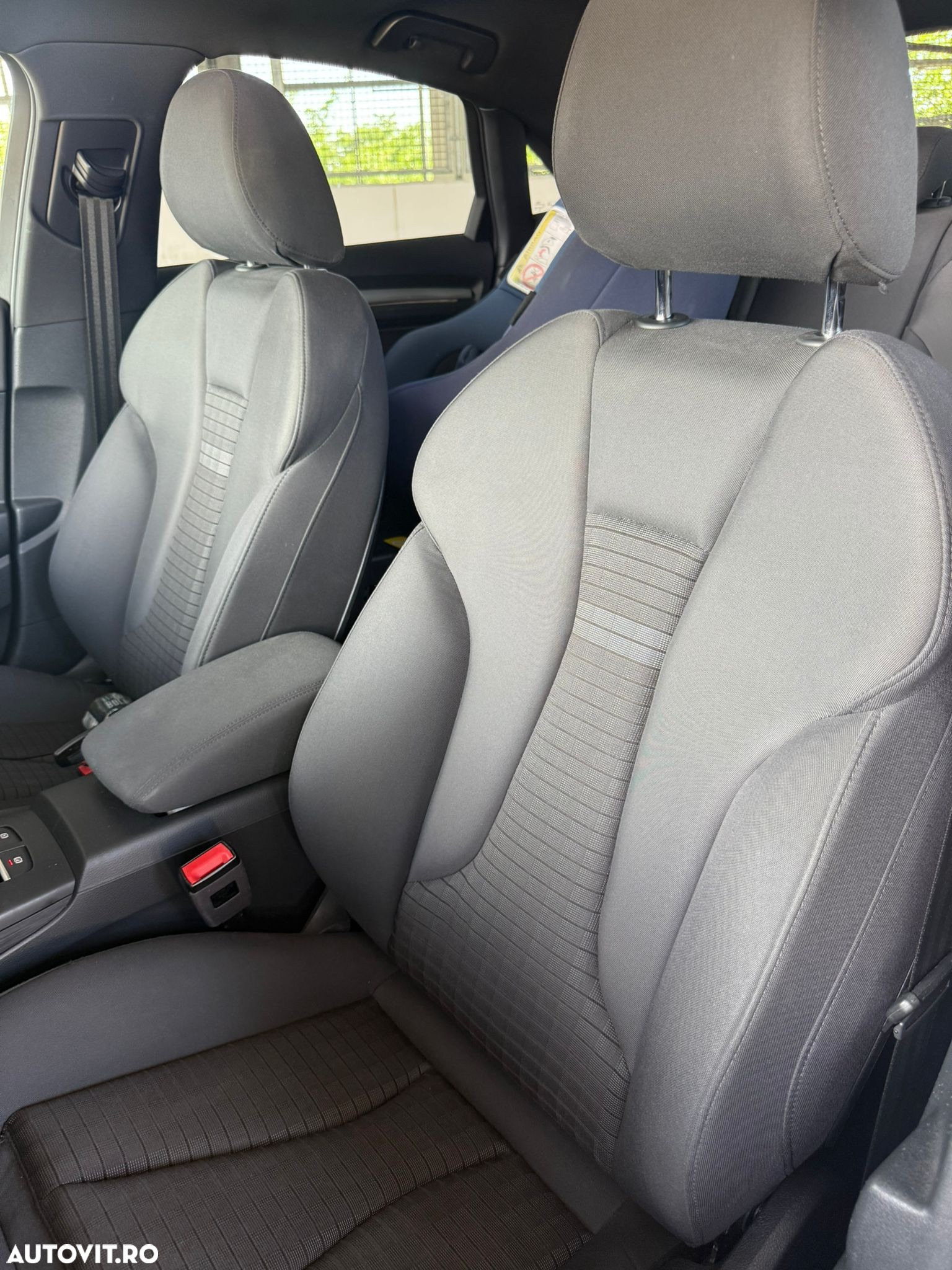 Audi A3 35 TFSI cylinder on demand Limousine S tronic sport - 20