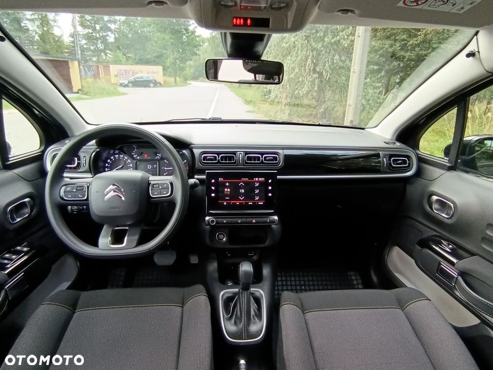 Citroën C3 1.2 PureTech Shine EAT6 - 20