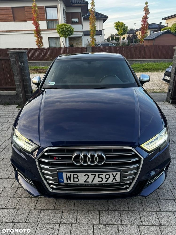 Audi S3 - 16