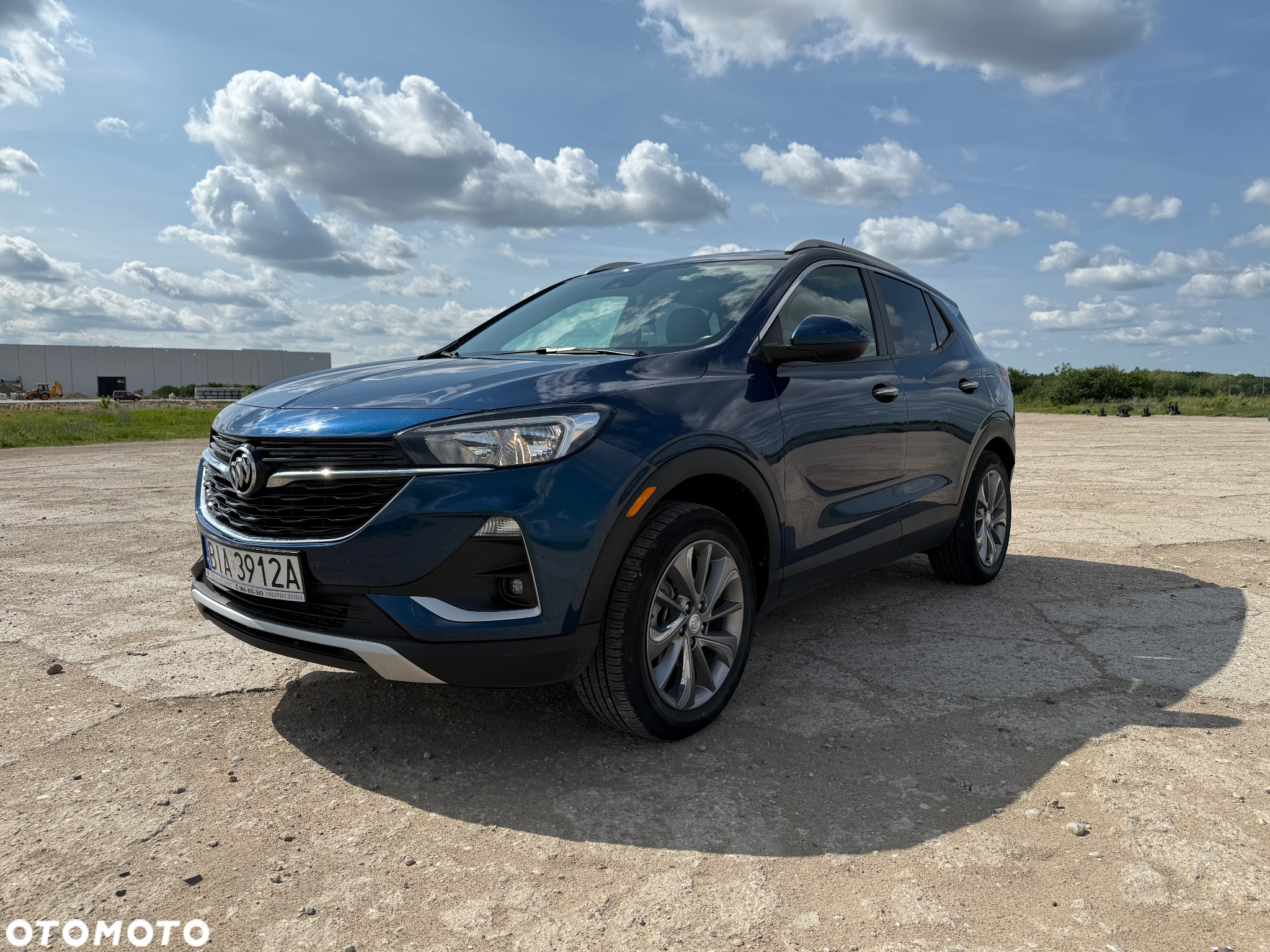 Buick Encore - 6