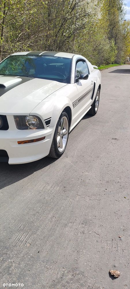 Ford Mustang 4.6 V8 GT Convertible - 26