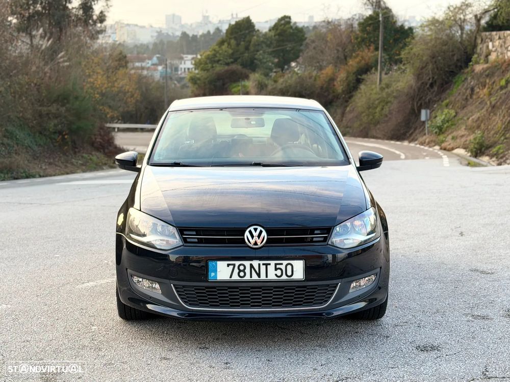 VW Polo 1.2 TDi MATCH - 3