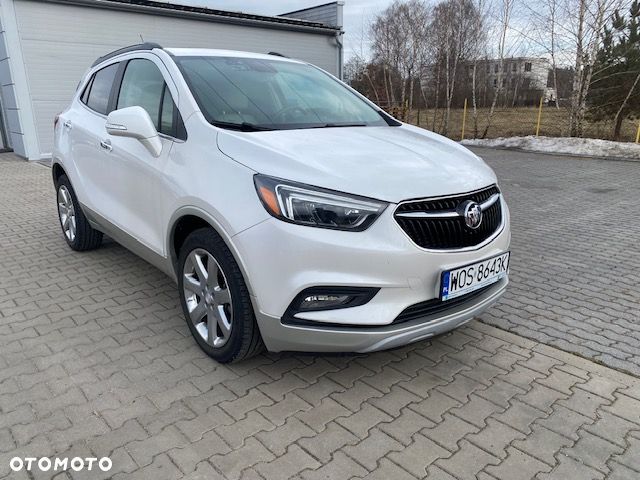 Opel Mokka X 1.4 Automatik Ultimate - 2