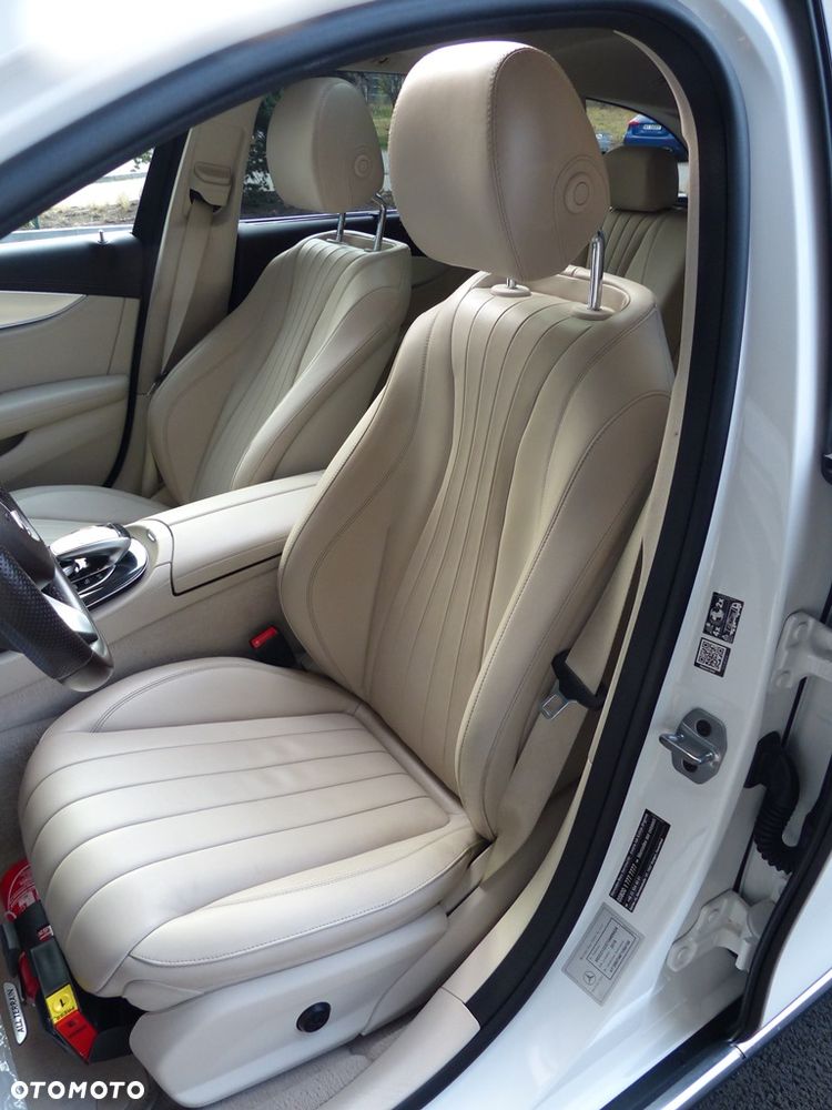 Mercedes-Benz Klasa E 350 d 4-Matic All-Terrain - 16